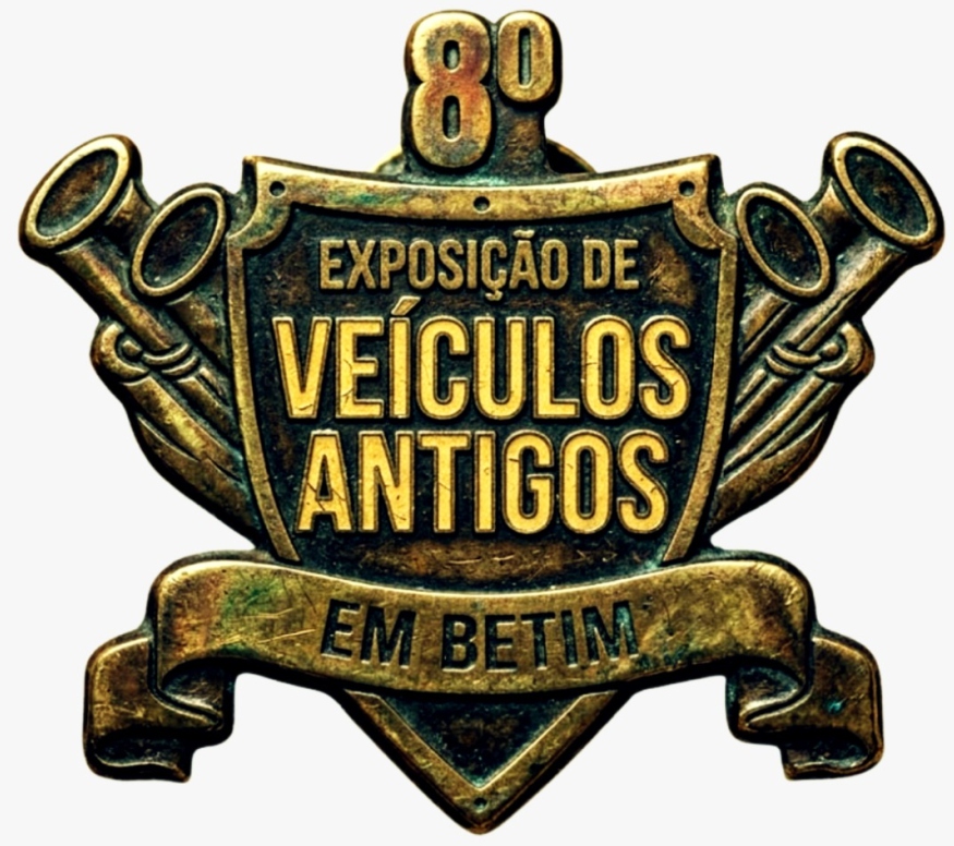 8ª Exposição de Veículos Antigos em Betim
